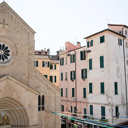 San Siro Vista Cattedrale - Wifi&air Conditioning Sanremo