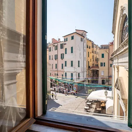 San Siro Vista Cattedrale - Wifi&air Conditioning * Sanremo