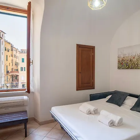 Apartment San Siro Vista Cattedrale - Wifi And Air Conditioning Sanremo
