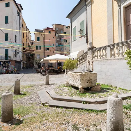 San Siro Vista Cattedrale - Wifi And Air Conditioning Appartement San Remo