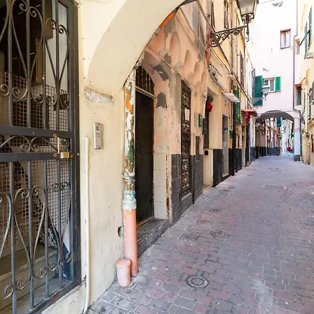 San Siro Vista Cattedrale - Wifi And Air Conditioning Apartment Sanremo